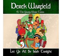 Warfield, Derek - Let Ye All Be Irish Tonight
