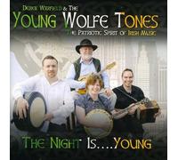 Warfield, Derek Of The Wolfetones - Night Is..Young (2 CD)