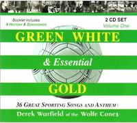 Warfield, Derek - Vol. 1-Green White & Essential (2 CD)
