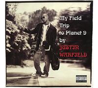 Warfield Justin - My Field Trip To Planet 9 (180 Gr. Vinyl Clear & Solid Red Marbled Limited Edt.)