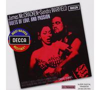 Warfield/ Mccracken/ Downes/ Orchestra Of Roy - Most Wanted Recitals: James Mccraken & Sandra Warf