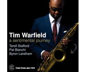 WARFIELD, TIM - A SENTIMENTAL JOURNEY