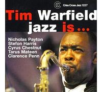 Warfield, Tim - Jazz Is