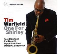 Tom Warfield One for Shirley (CD) Album
