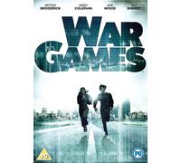 WarGames (1983) (DVD) Ally Sheedy Barry Corbin John Wood Dabney Coleman