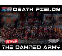 WARGAMES ATLANTIC Army Box The Damned - Deathfields Wargames Atlantic