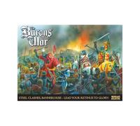Wargames Atlantic Baron's War 2ª Edizione Set di Avvio