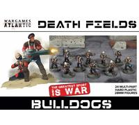 WARGAMES ATLANTIC - BULLDOGS - CAMPI DI MORTE