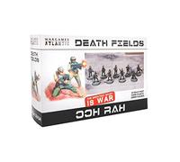 Wargames Atlantic Campi di morte: Ooh Rah (24 figure in plastica dura multiparte, 28 mm), prodotte negli Stati Uniti