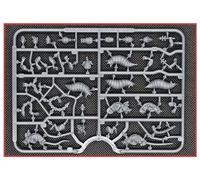 Wargames Atlantic, Conversioni di modelli di guerra strana