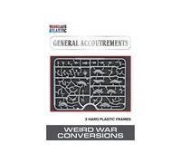 WARGAMES ATLANTIC - Conversioni Di Weird War - Accessori Generali