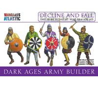 Wargames Atlantic - Costruttore Di Eserciti Del Dark Age - Declino E Caduta