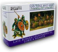 Wargames Atlantic Decline and Fall: Imperial Rome at War - Late Roman Legionarie
