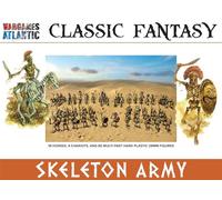 Wargames Atlantic Esercito scheletro