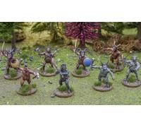 Wargames Atlantic, Fantasia classica, Satiro Bruti