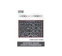 Wargames Atlantic General Accoutrements Weird War Converions