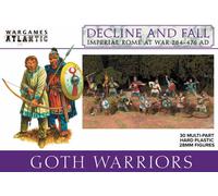 WARGAMES ATLANTIC - Goth Warriors - Declino E Caduta