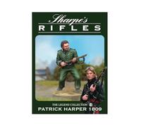 Wargames Atlantic Harper Patrick 1809