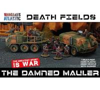 Wargames Atlantic Il dannato Mauler