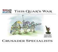 Wargames Atlantic, La guerra di questo quaro, Specialisti crociati