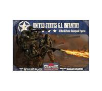 Wargames Atlantic, Marcher: Fanteria degli Stati Uniti