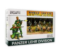 Wargames Atlantic World Ablaze - The Second World War 1939-1945: German Panzer L
