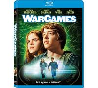 WarGames (Blu-ray) Various