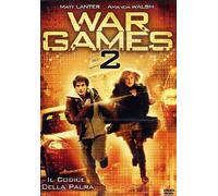 Wargames Il Codice Della Paura (DVD) Matt Lanter Amanda Walsh Colm Feore