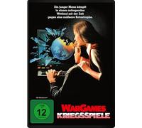 WarGames - Kriegsspiele (DVD) Matthew Broderick John Badham Ally Sheedy