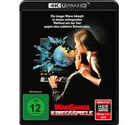 WarGames - Kriegsspiele (4K Ultra HD)