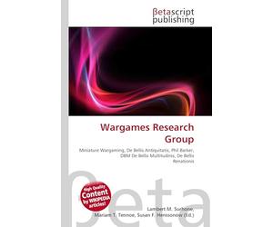 Wargames Research Group: Miniature Wargaming, De Bellis Antiquitatis, Phil Barker, DBM De Bellis Multitudinis, De Bellis Renationis