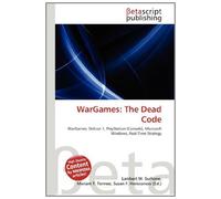 WarGames: The Dead Code: WarGames: Defcon 1, PlayStation (Console), Microsoft Windows, Real-Time Strategy