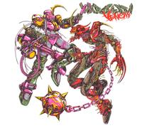 Wargasm Venom (CD) Album