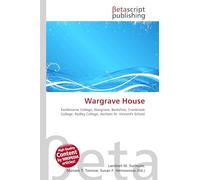 Wargrave House: Eastbourne College, Wargrave, Berkshire, Cranbrook College, Radley College, Ascham St. Vincent's School