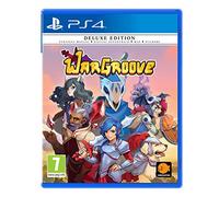 Wargroove Deluxe Ed. Ps4 - Playstation 4