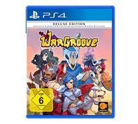 WarGroove: Deluxe Edition - PlayStation 4 [Edizione: Germania]