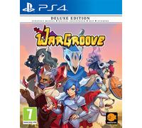 WargroovePlayStation 4 - Gioco di ruolo (RPG)Versione Italiana