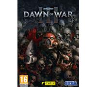 Warhammer 40.000 40K Dawn Of War 3 PC SEGA
