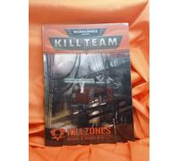 WARHAMMER 40.000 40K KILL TEAM KILLZONES MISSIONI IN AMBIENTI LETALI GW