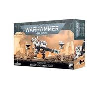 Warhammer 40,000 - 56-15 - T'au Empire: Broadside Battlesuit - Games Workshop 99