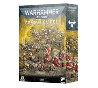 Warhammer 40,000 - 73-50 - Combat Patrol: Orks - Games Workshop 99120103115
