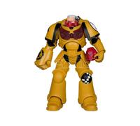 Warhammer 40,000 Action Figura Intercessor Sergeant (imperial Fist) (gold Label)