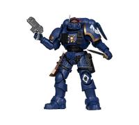 McFarlane Warhammer 40.000 Tenente in Phobos Armatura (Ultramarines) 17,8 cm Figura Giocattoli