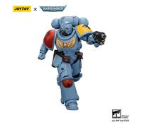 Warhammer 40,000 Action Figura Space Wolves Intercessor 12 Cm Joy Toy (cn)