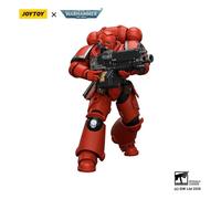 Warhammer 40,000 Action Figure Blood Angels Intercessor 12 cm