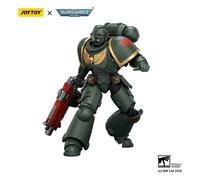 Warhammer 40.000 Action Figure Dark Angels Intercessor 12 cm