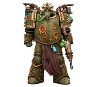 Warhammer 40,000 Action Figure Death Guard Biologus Putrifier 12 cm
