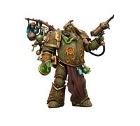 Warhammer 40.000 Action Figure Death Guard Biologus Putrifier 12 cm