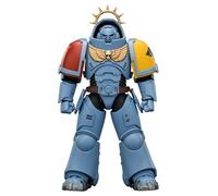 Warhammer 40,000 Action Figura Game Edition Space Wolves Heavy Intercessor 13 Cm
