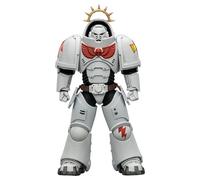 Warhammer 40,000 Action Figure Game Edition White Scars Heavy Intercessor 13 cm